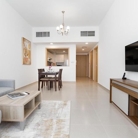 Stay Holiday Homes By Al Ghurair - Al Barsha First 02 - دبي المظهر الخارجي الصورة