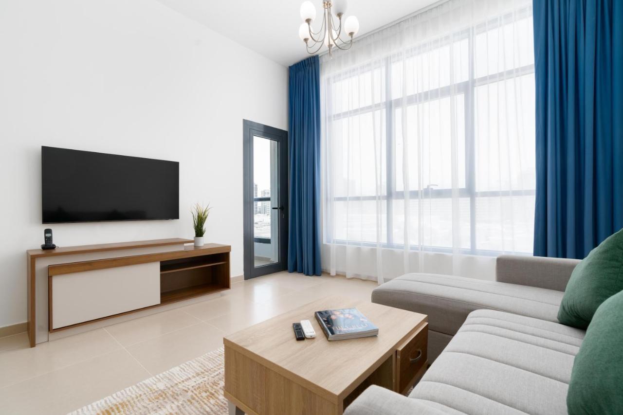 Stay Holiday Homes By Al Ghurair - Al Barsha First 02 - دبي المظهر الخارجي الصورة