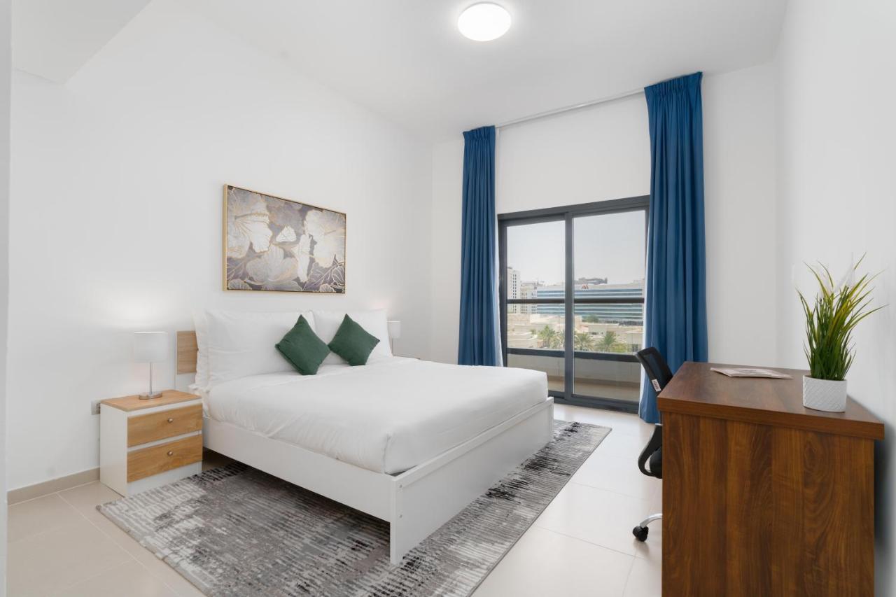 Stay Holiday Homes By Al Ghurair - Al Barsha First 02 - دبي المظهر الخارجي الصورة