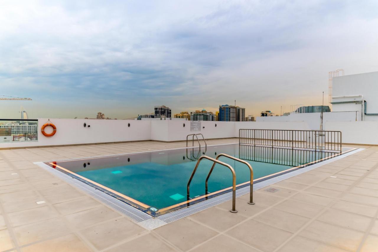 Stay Holiday Homes By Al Ghurair - Al Barsha First 02 - دبي المظهر الخارجي الصورة