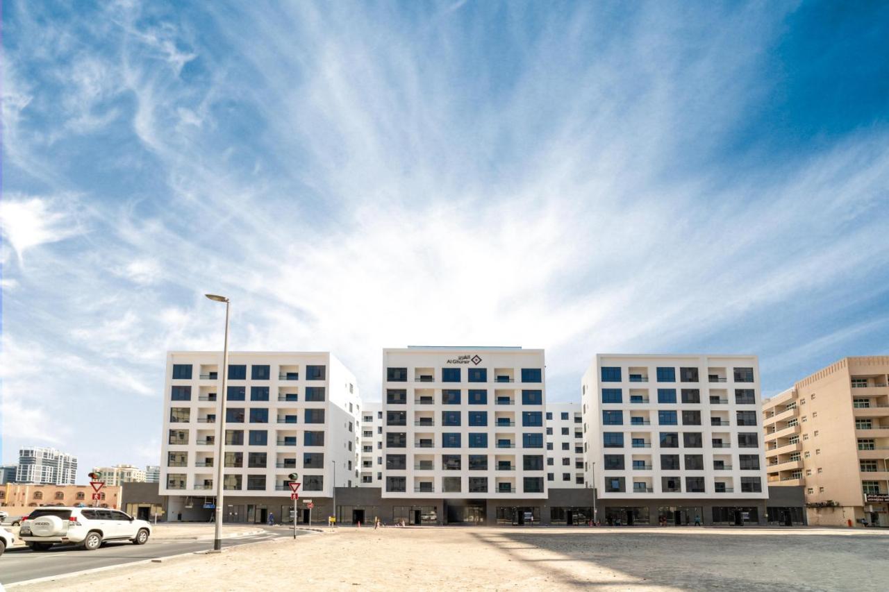 Stay Holiday Homes By Al Ghurair - Al Barsha First 02 - دبي المظهر الخارجي الصورة