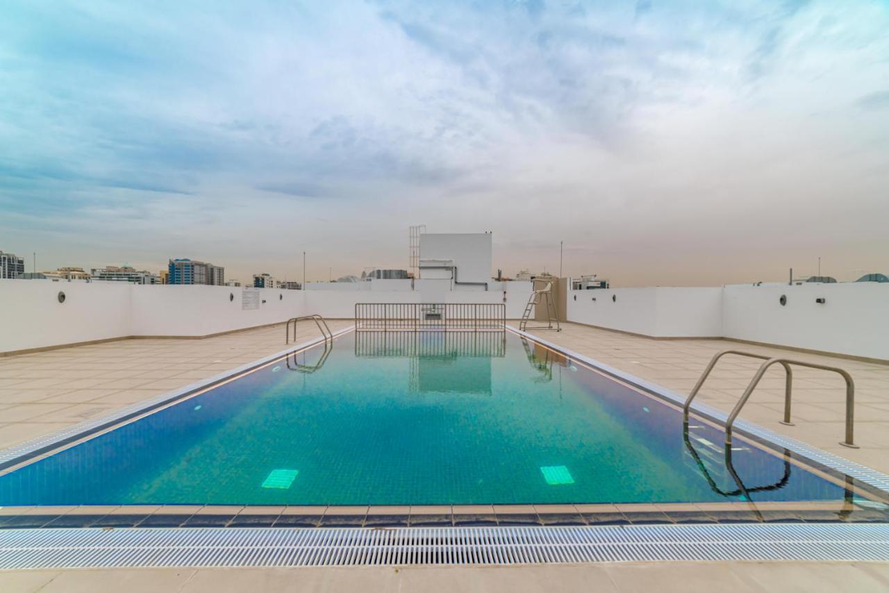 Stay Holiday Homes By Al Ghurair - Al Barsha First 02 - دبي المظهر الخارجي الصورة